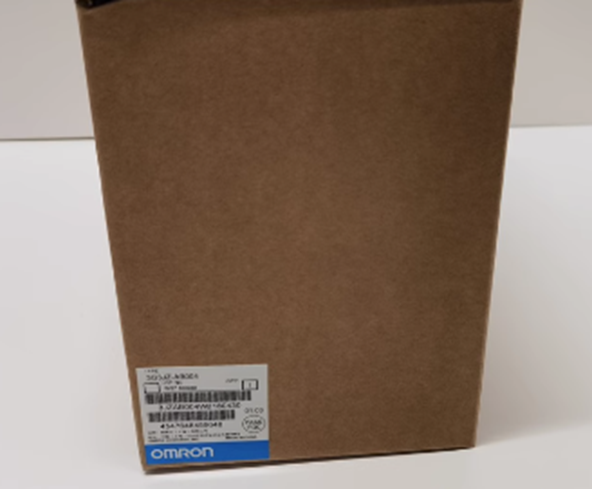 Omron 3G3JZ-AB004 Inverter 0.4KW 220V SYSDRIVE PLC MODULE - OMRON