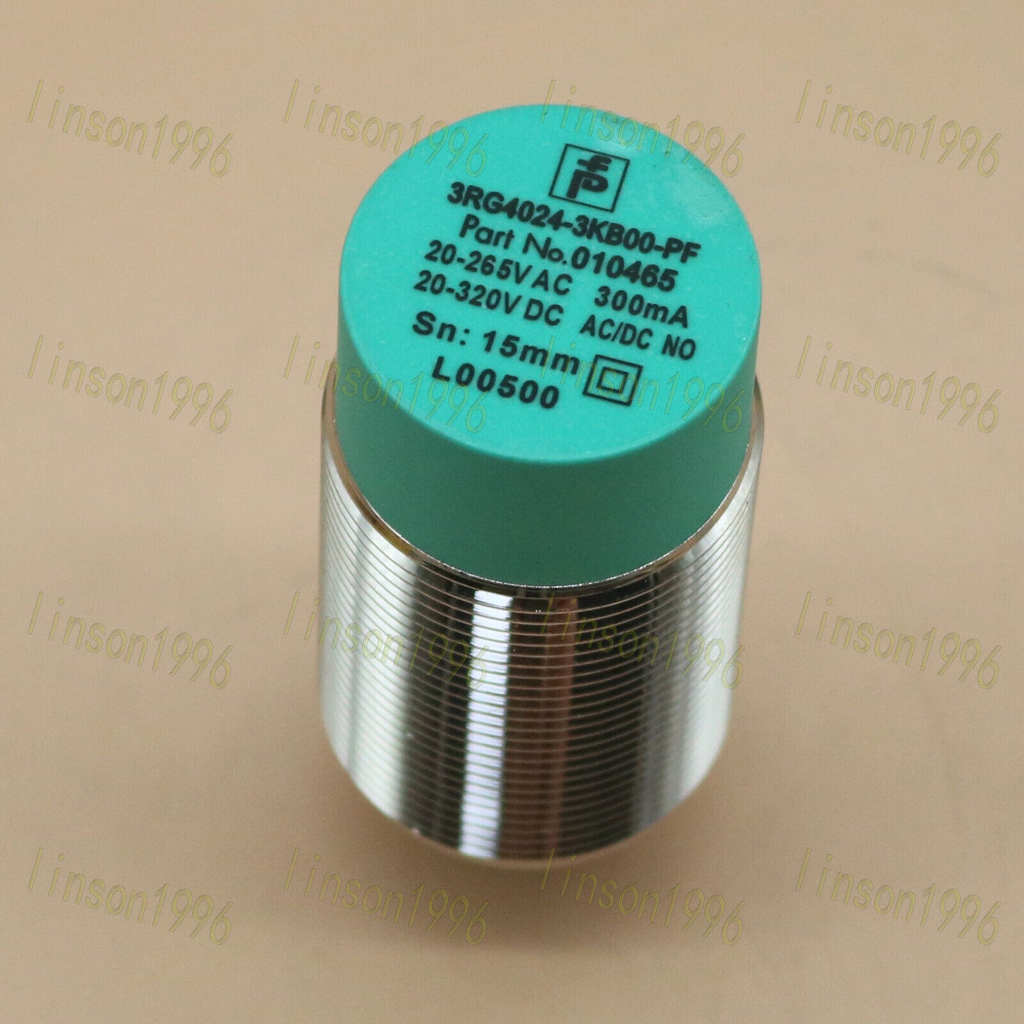Pepperl+Fuchs 3RG4024-3KB00-PF - PEPPERL+FUCHS