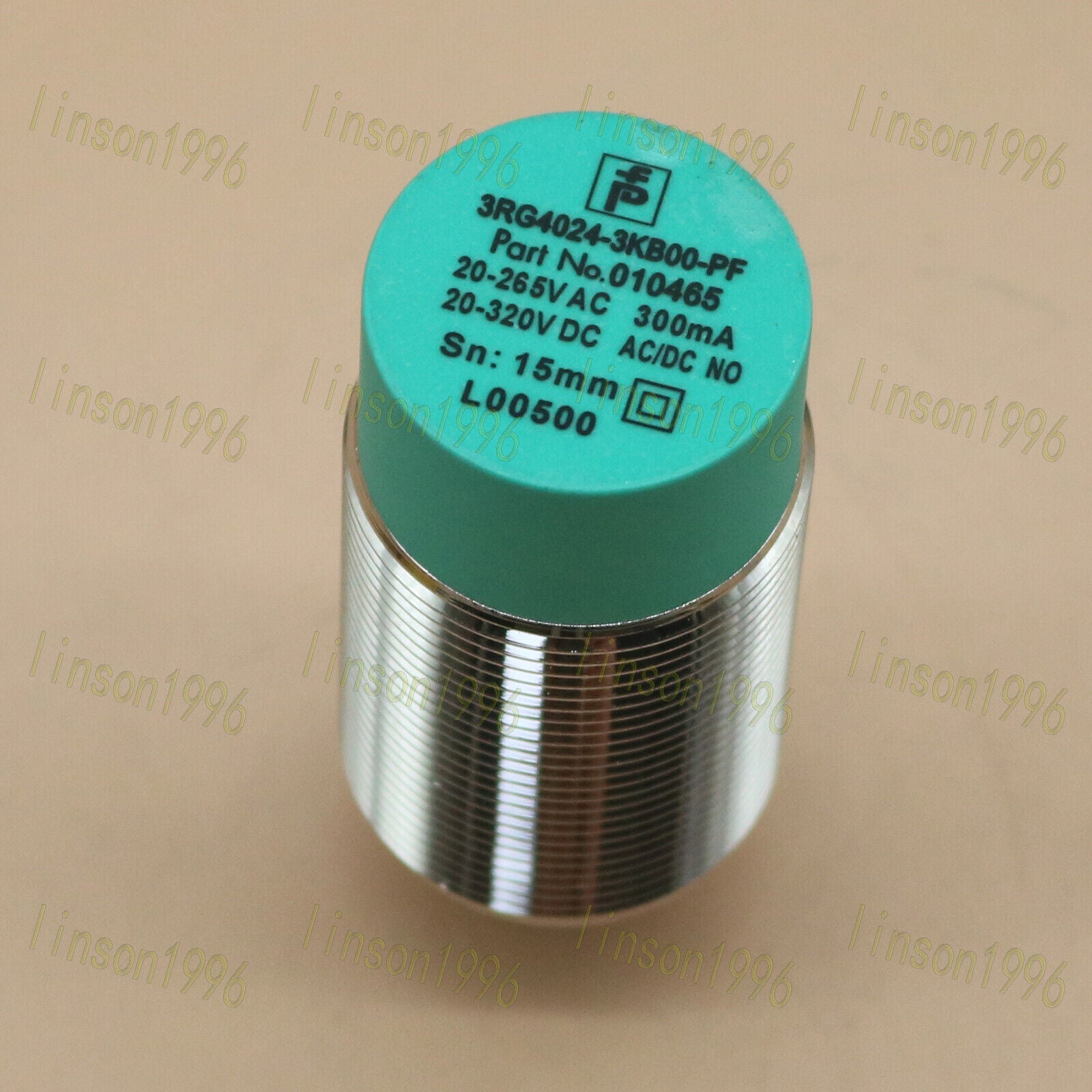 Pepperl+Fuchs 3RG4024-3KB00-PF - PEPPERL+FUCHS