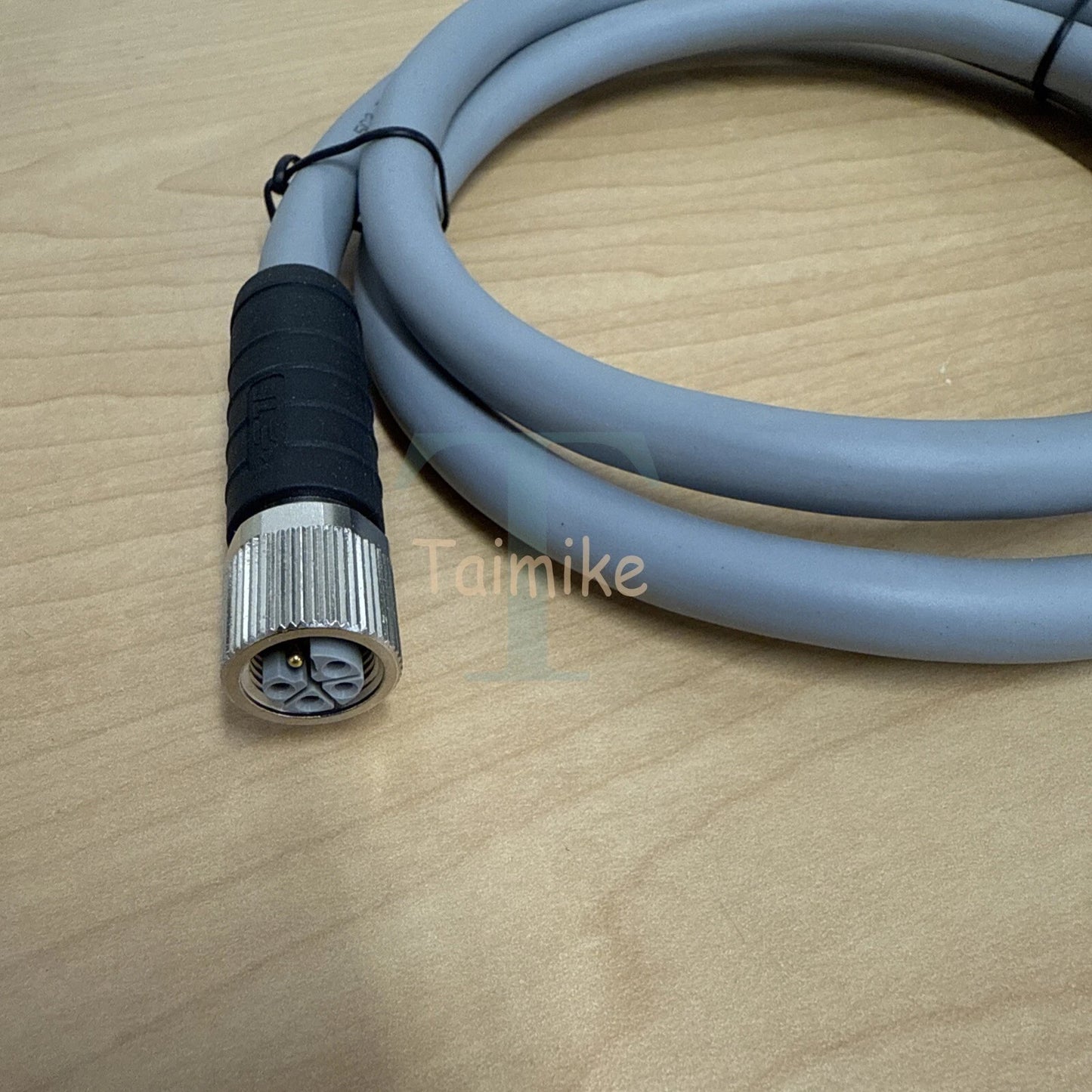 ! TE Connectivity T4152599L25-002 Sensor Cable, M12 Plug