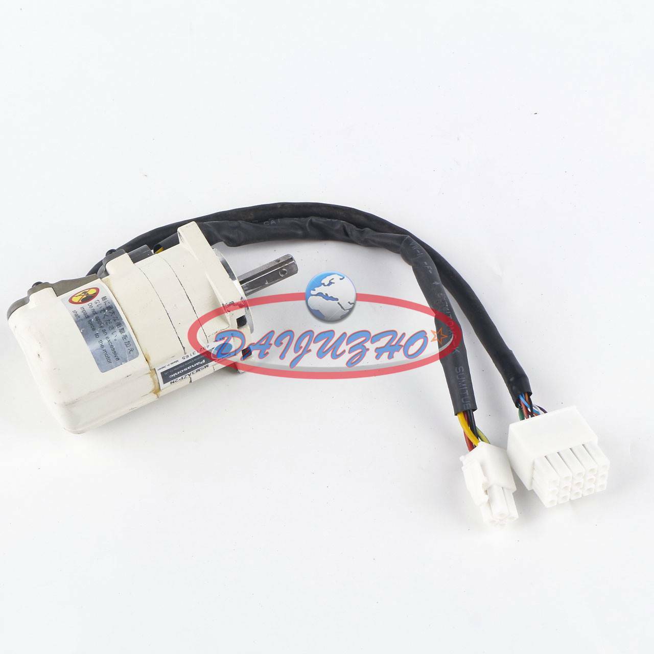 used 1PC Panasonic Servo Motor MSM3AZP2N In Good Condition - PANASONIC