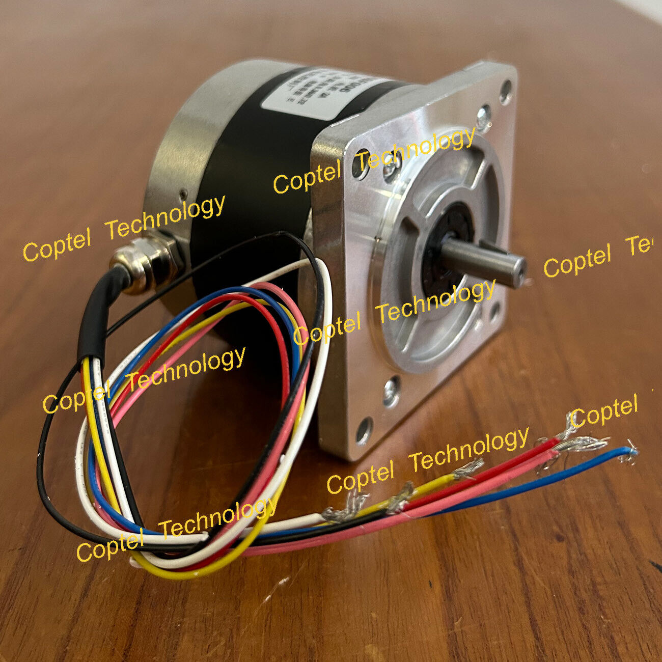 New 90BF006 Wire Cutting Accessories XY Axis Stepper Motor 6 wires 24V 5-Phase - INCONON