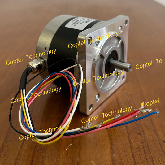 New 90BF006 Wire Cutting Accessories XY Axis Stepper Motor 6 wires 24V 5-Phase - INCONON