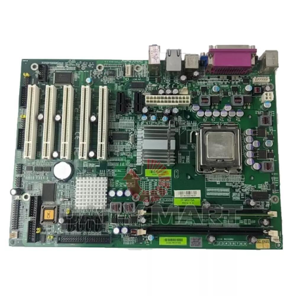 Used & Tested Industrial Control Motherboard IP-M915A - IP