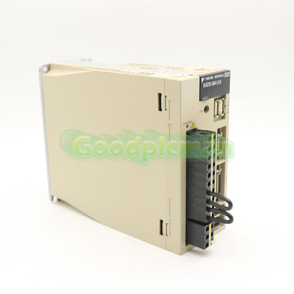Yaskawa SGDS-08A12A Servo Drive SGDS08A12A 1Pcs/