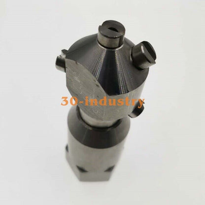 6" 360° Rotating Bottle Cleaning Nozzle - Automatic Design - KOEED