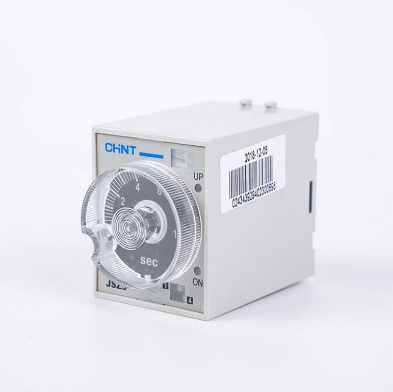 Chint JSZ3A Series (JSZ3A-A,B,C,D,E,F,G) Time Relay