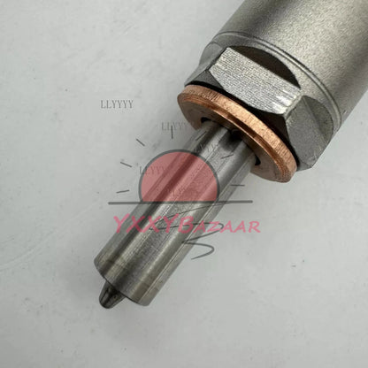 1Pcs Diesel Fuel Injector For VW Audi 2.0 TDI 0445110369 03L130277J 03L130277Q