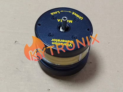 Chladni Figure Resonance Ring Demonstrator Physics Teaching Vibration Generator