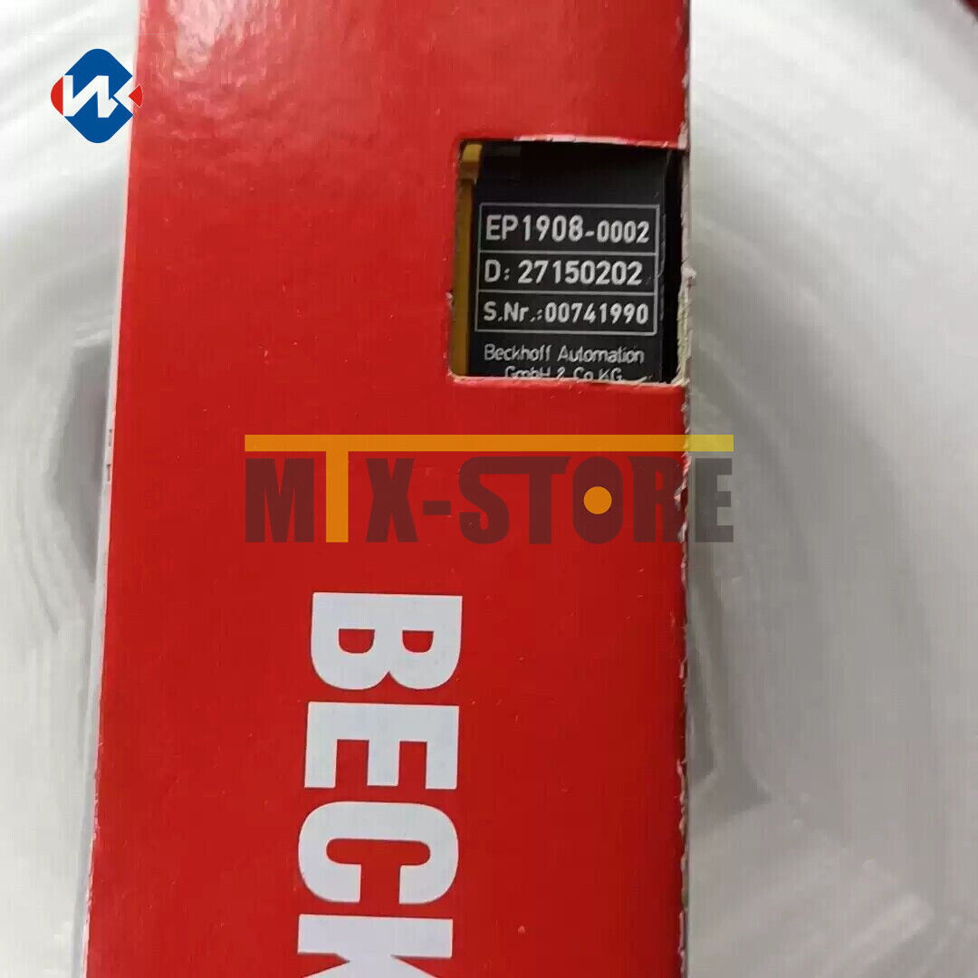 new 1PCS in box Beckhoff EP1908-0002 - BECKHOFF