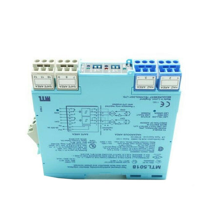 MTL 5018 AC Switch Proximity Detector - MTL Proximity Switch AC Switch Proximity Detector - MTL