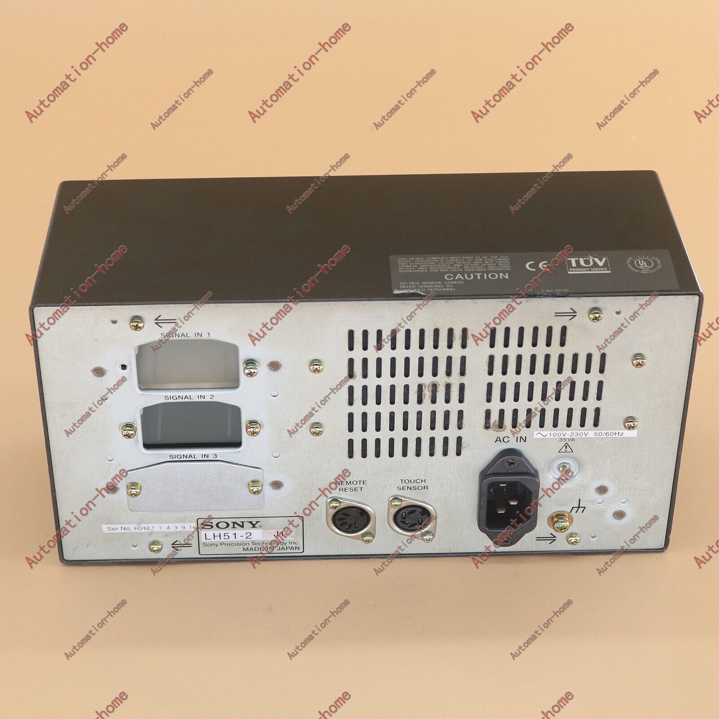 Digital Display Ruler Table LH51-2 U7 - SONY