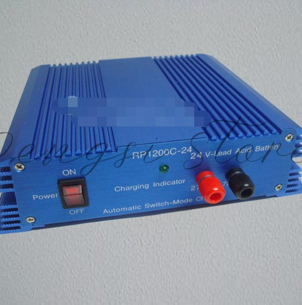 1PC lead-acid battery charger RP1200C-24 200W 24V 7A