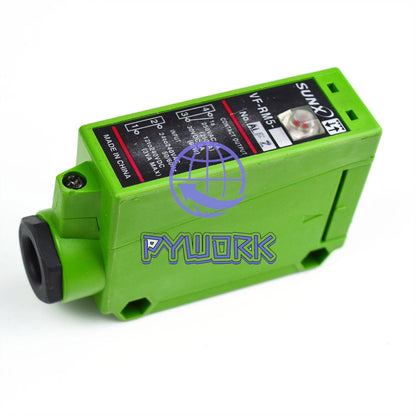 1Pcs SUNX VF-RM5 Multi-voltage Retro-reflective Sensor
