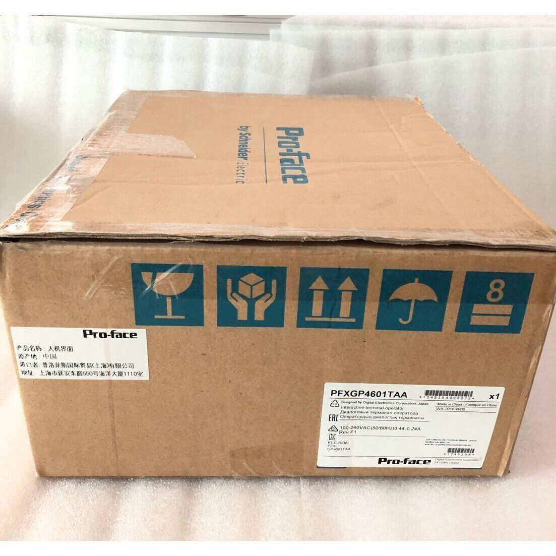 new One PRO-FACE PFXGP4601TAA Touch Panel Proface GP4601TAA ping - PROFACE