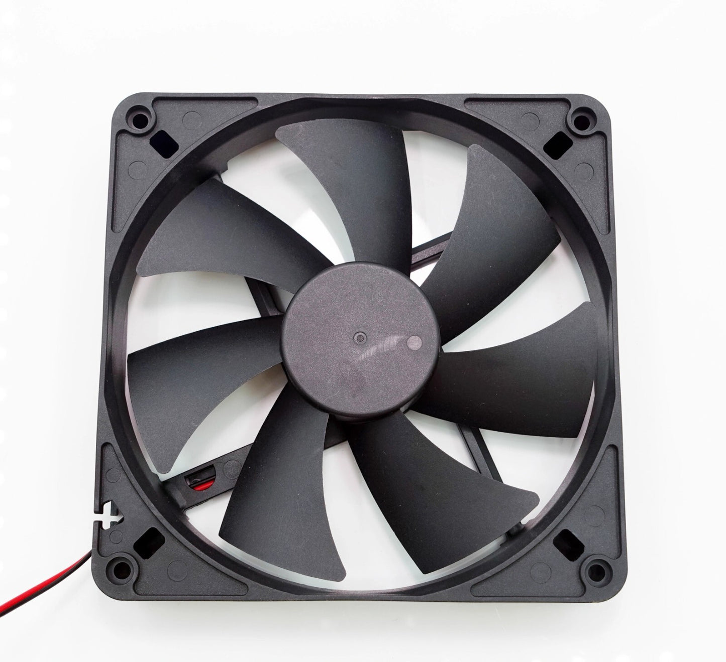 1PCS DF1402512SEL 14025 DC12V 0.14A 1.68W 14CM 2-Wire Cooling Fan