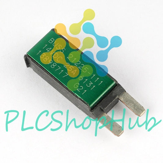1Pce BUSS 21225-111 13898717 Power Relay 14VDC 10A 25A 2Pins
