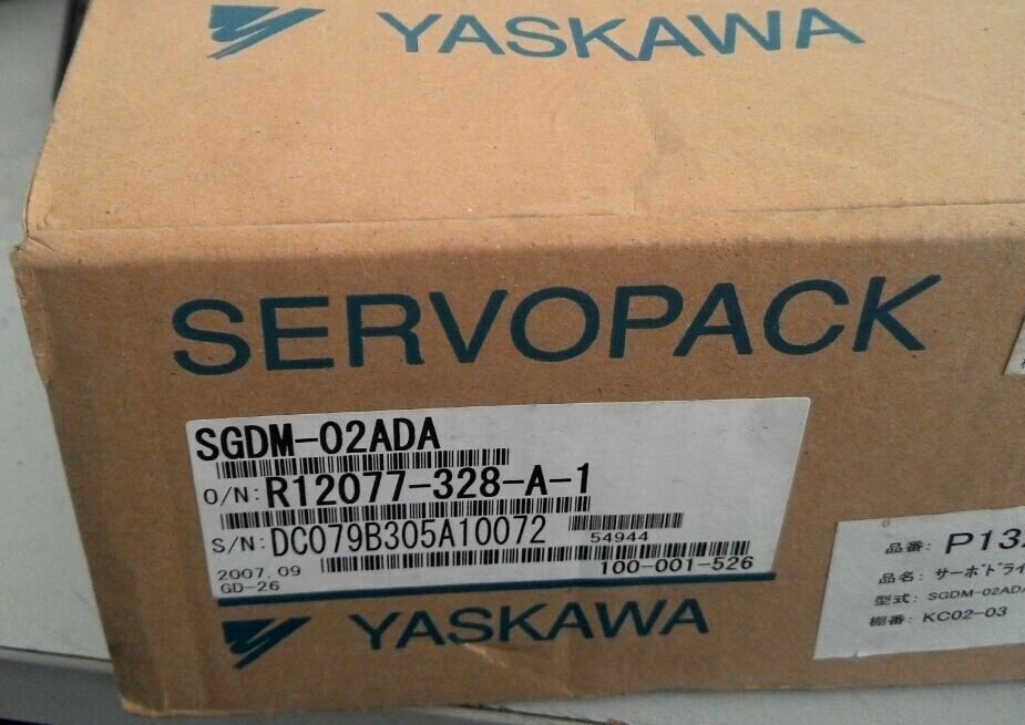 new 1PC Yaskawa Drives SGDM-02ADA SGDM02ADA ping - YASKAWA