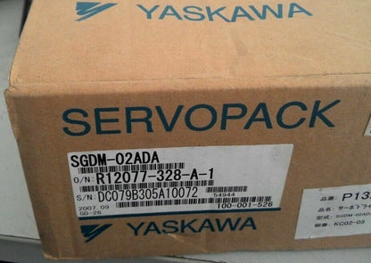 new 1PC Yaskawa Drives SGDM-02ADA SGDM02ADA ping - YASKAWA
