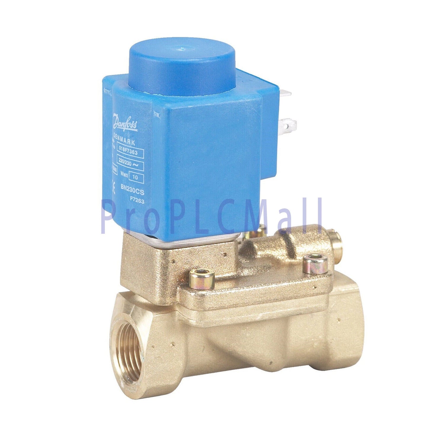 1PC~DANFOSS EV220B 032U7115 Solenoid Valve ~