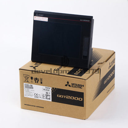new ONE Mitsubishi Touch Screen GT2505-VTBD