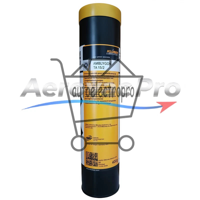 1Pcs KLUBER AMBLYGON TA 15/2 High Temp Grease 400g (14.1 oz) SAFE RELIABLE