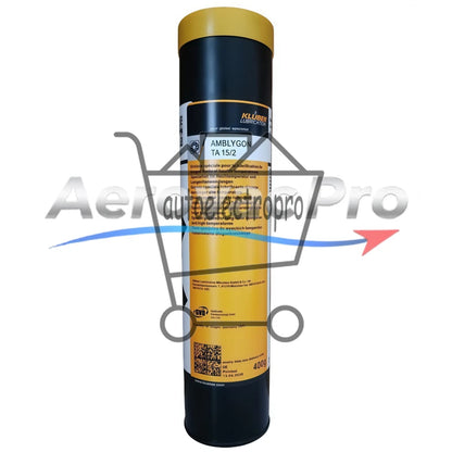 1Pcs KLUBER AMBLYGON TA 15/2 High Temp Grease 400g (14.1 oz) SAFE RELIABLE