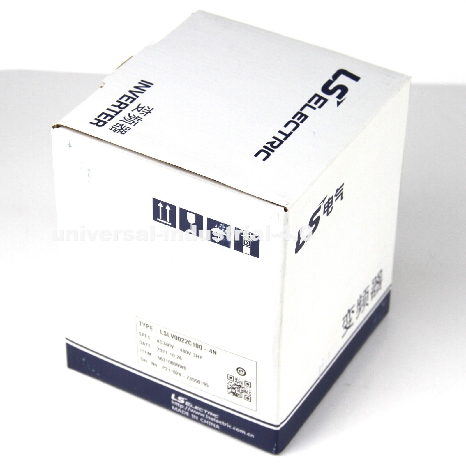 3-Phase 380-480V 3-Phase LSL V0022C100-4N SV022IG5A-4 - LS