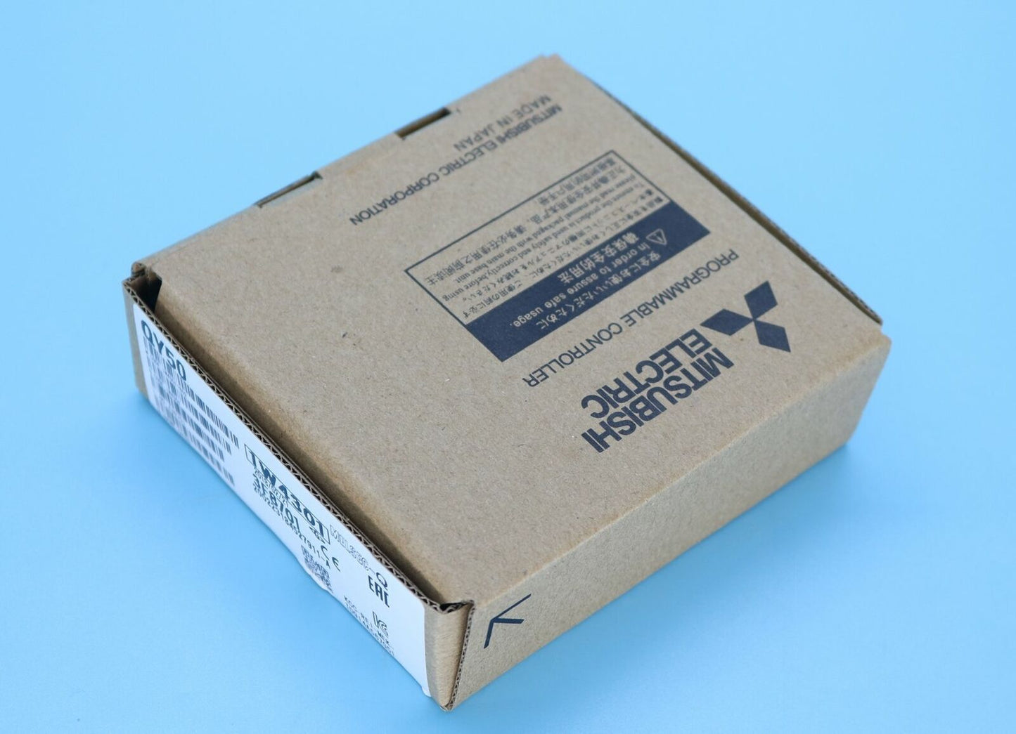 Mitsubishi MELSEC-Q Output Unit QY50 PLC 1PC - MITSUBISHI