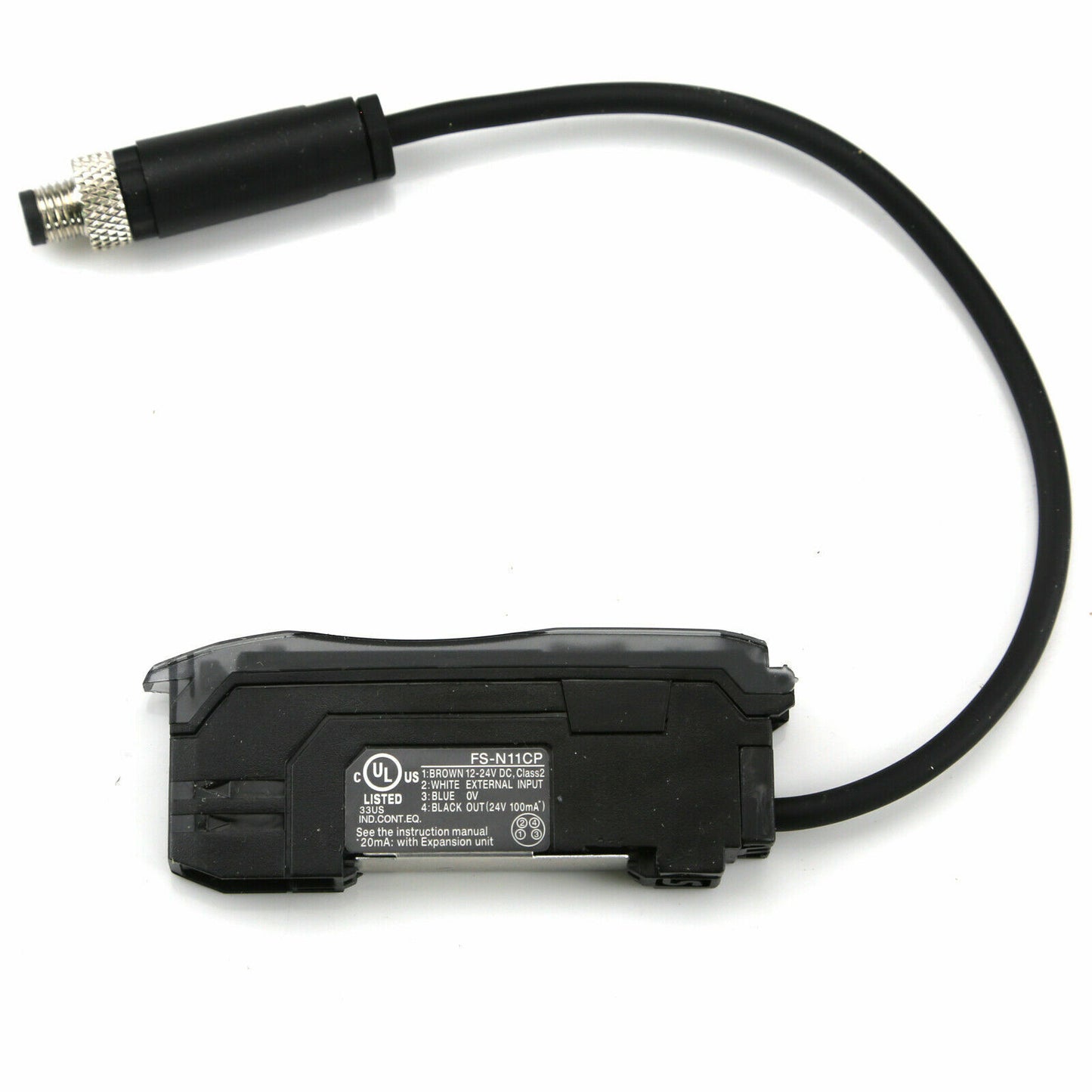 KEYENCE FSN11CP New In Box Sensor Amplifier - KEYENCE
