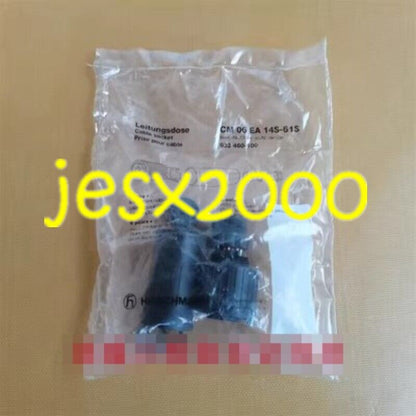 New 1PC Hirschmann CM06EA14S-61S 932-460-100 - HIRSCHMANN