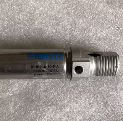 FESTO DSNU-16-30-P-A Mini Pneumatic Cylinder - FESTO