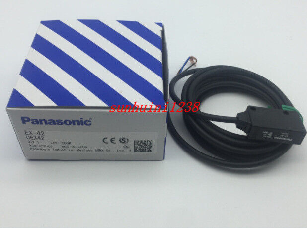1PC Panasonic EX-42 UEX42 Photoelectric Switch Free Ship