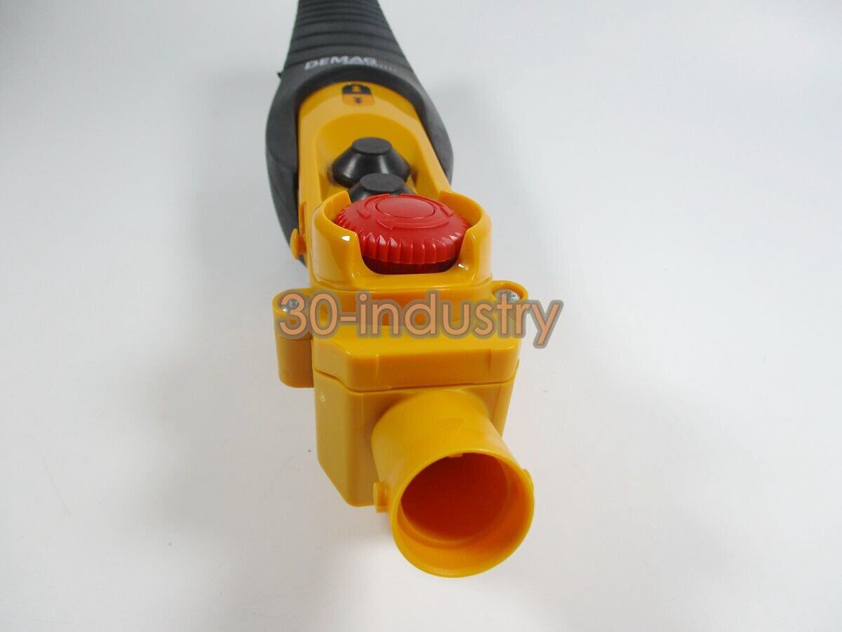 Demag DSC Hoist Flashlight Door Control Handle 77330044 - DEMAG
