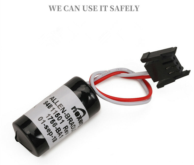 new Allen Bradley 1756-BA1 3V AB PLC industrial instrument battery