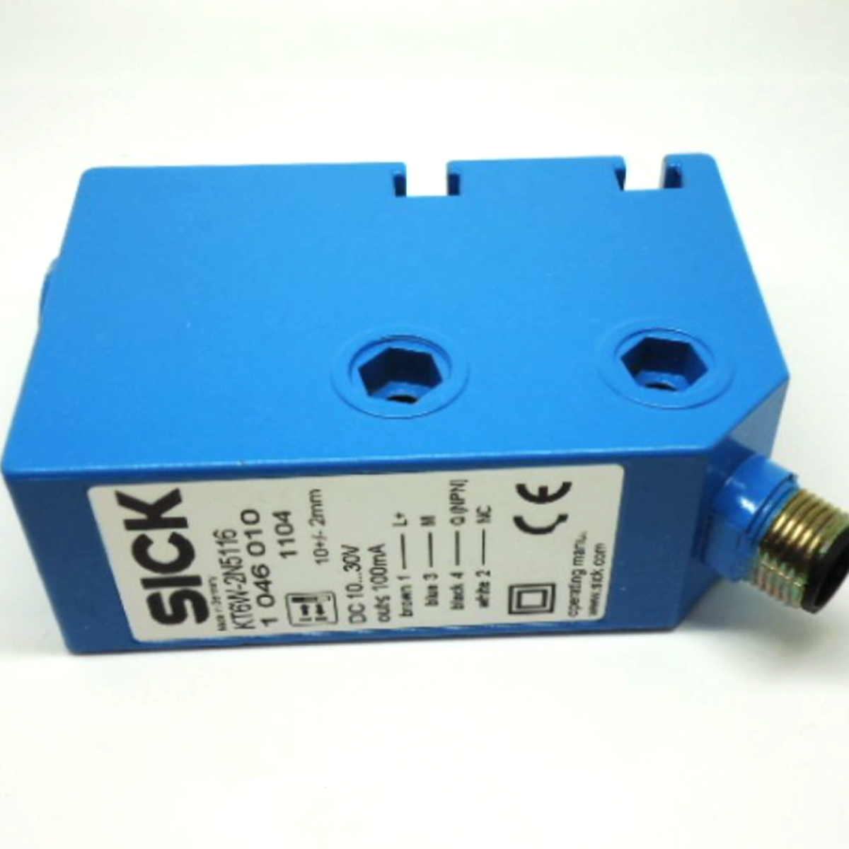 New SICK KT6W-2N5116 Photoelectric Switch Sensor - SICK