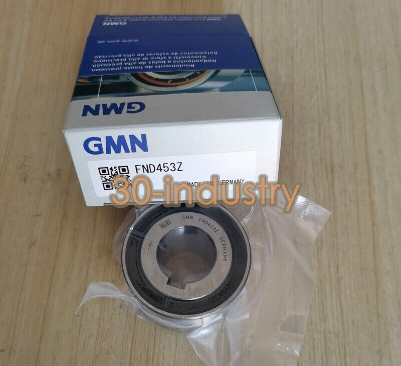 1pcs New For GMN spindle single clutch bearing FND453Z(25*58*34) - KOEED