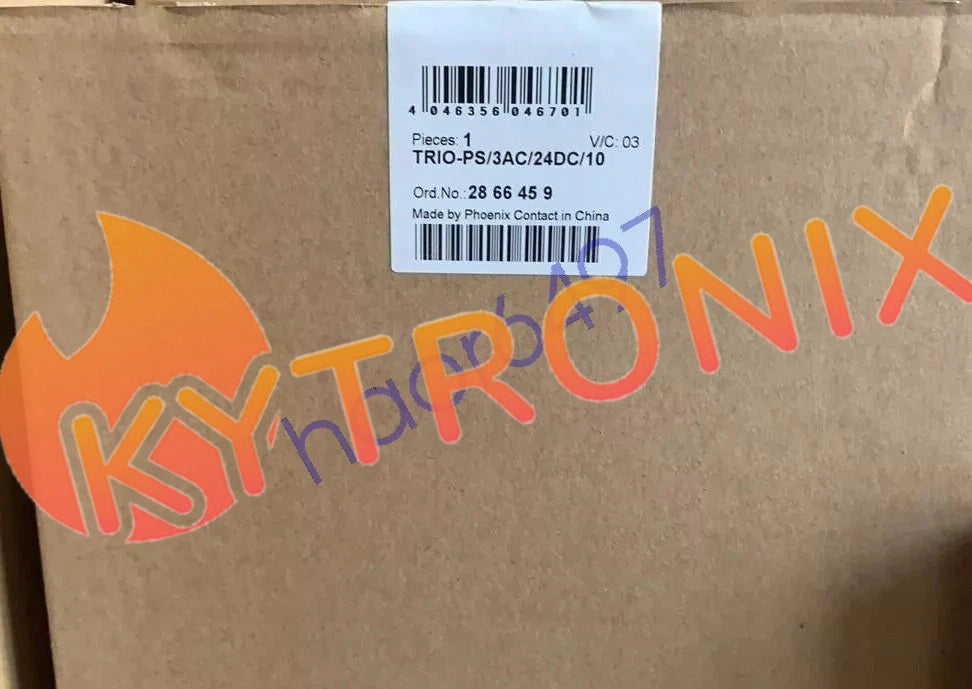 Phoenix Contact Power Supply Unit TRIO-PS/3AC/24DC/10 2866459