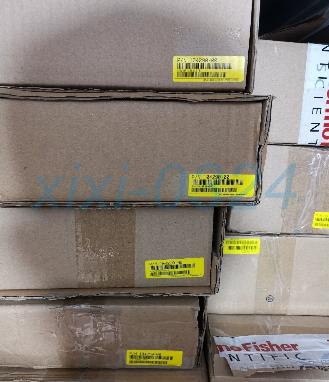 ThermoFisher 104290-00 Measurement Interface Board - THERMOFISHER