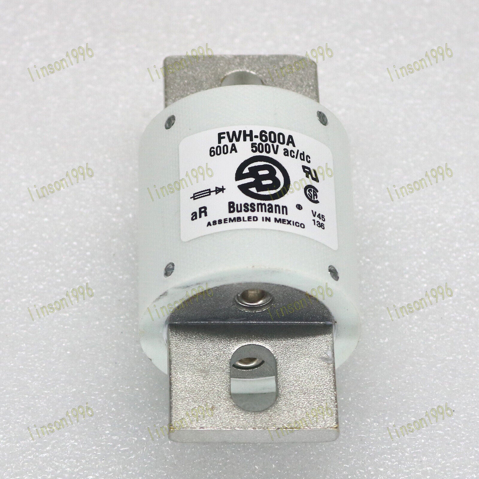 Bussmann FWH-600A 600A Fast-acting fuse 500V - BUSSMANN