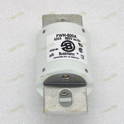 Bussmann FWH-600A 600A Fast-acting fuse 500V - BUSSMANN