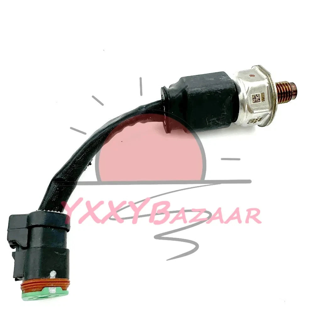 4954245 FUEL OIL PRESSURE SENSOR FOR CUMMINS X15 QSX15 ISX15 FUEL RAIL SENSOR