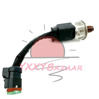 4954245 FUEL OIL PRESSURE SENSOR FOR CUMMINS X15 QSX15 ISX15 FUEL RAIL SENSOR