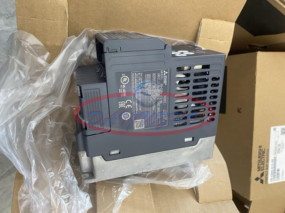 new 1PC MITSUBISHI Inverter FR-CS84-012-60 0.4KW - MITSUBISHI