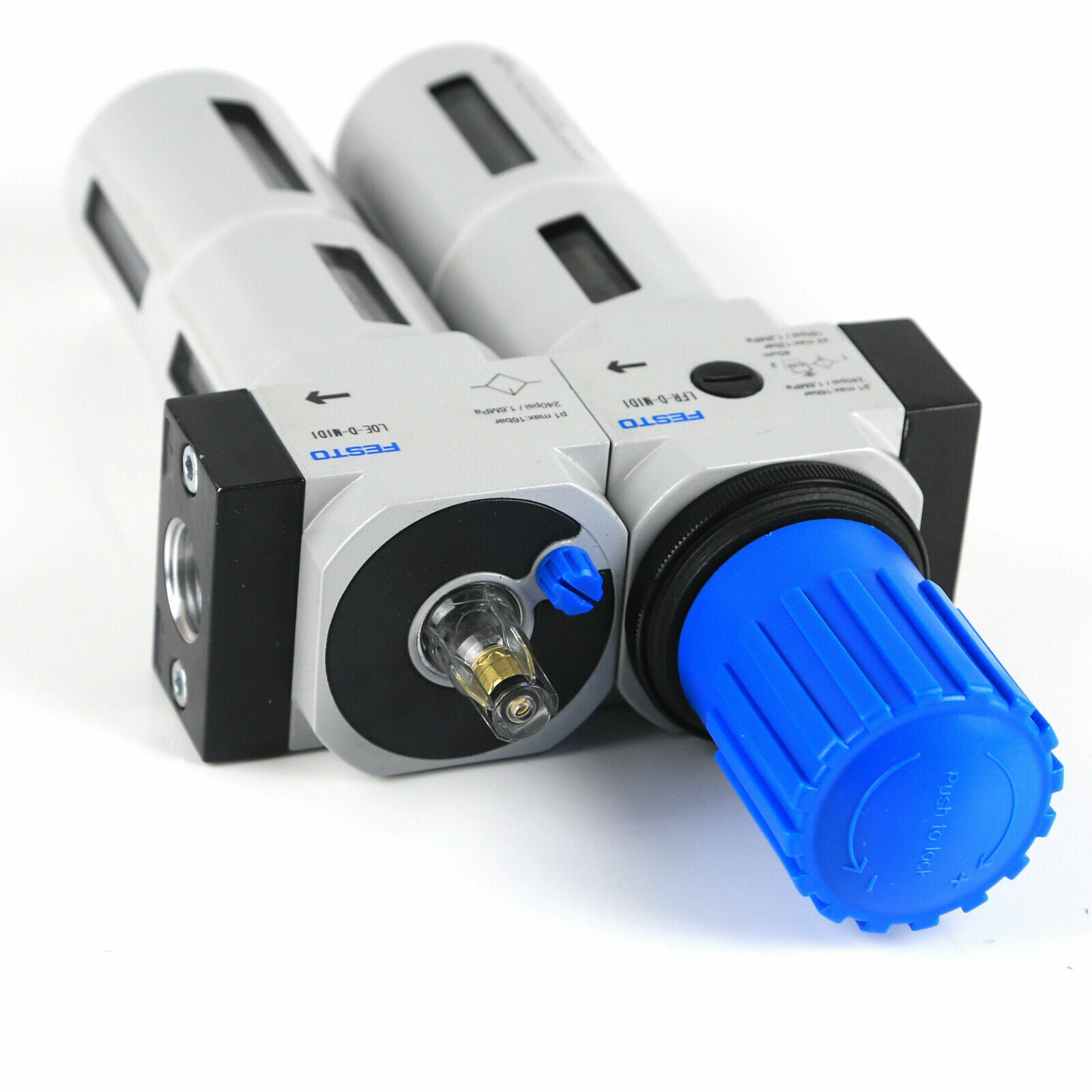 FESTO FRC-1/2-D-MIDI 159590 hydraulic motor - FESTO