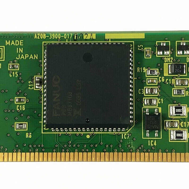 Used Fanuc A20B-3900-0170 Memory Card Tested Good Condition - FANUC