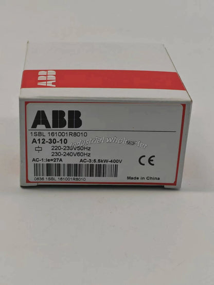 ABB A12-30-10 AC contactor 220VAC Fast delivery