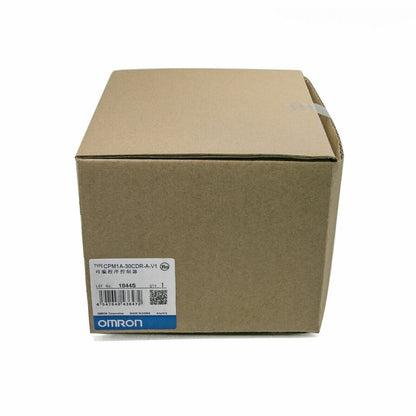 Omron CPM1A30CDRAV1 – 1-Year New in Box - OMRON