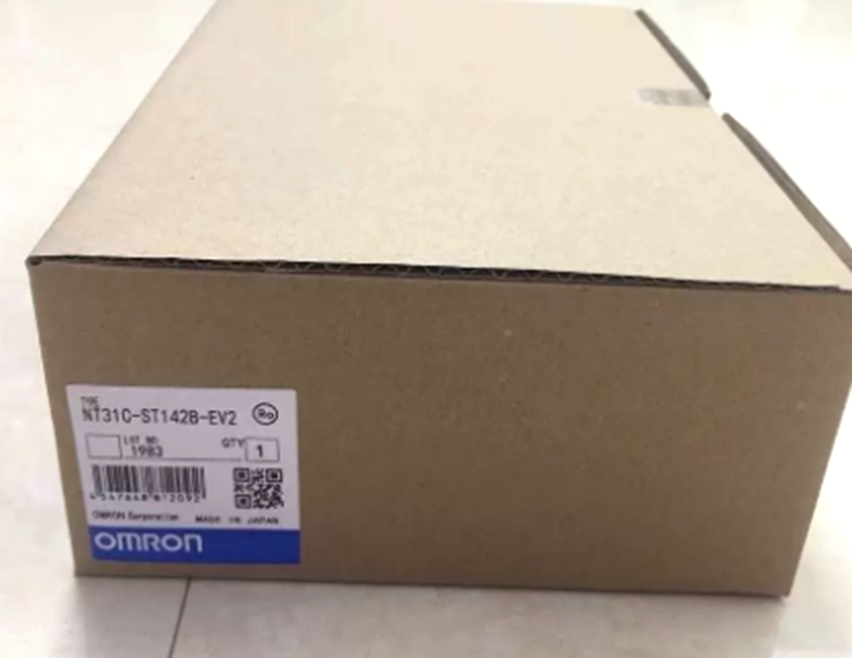 OMRON Touch Screen ST142B-EV2 - OMRON