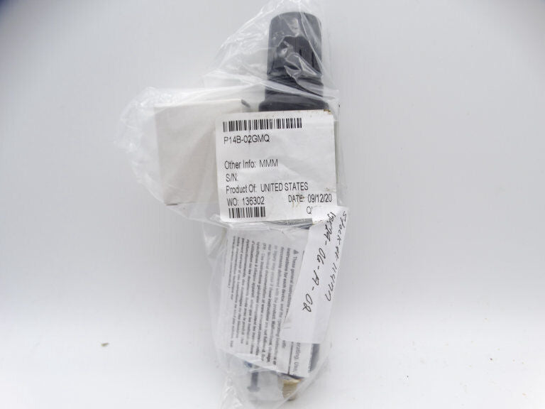 ASCO P14B-02GMQ FILTER - ASCOR